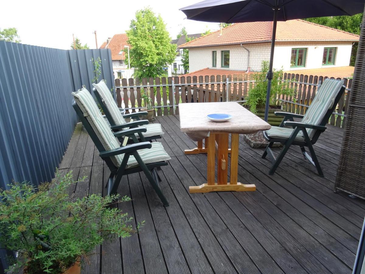 Familie Beeken - Westerstede Exteriör bild